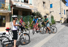 France-Provence-Luberon & Côtes du Rhône by Bike